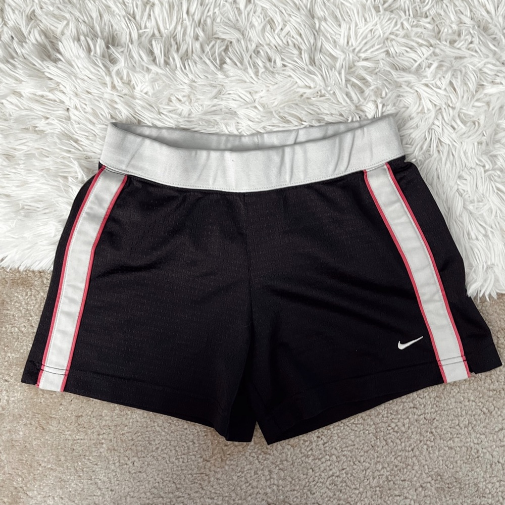 Black Nike Athletic Shorts